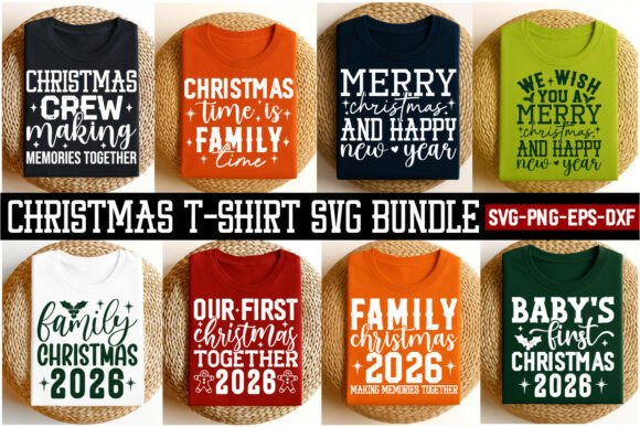 Christmas T-shirt Svg Bundle Review: Real Project Readiness