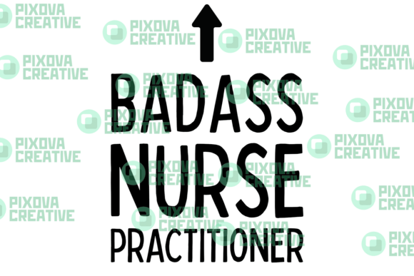 Nurse Practitioner PNG Illustrations for Editorial Design